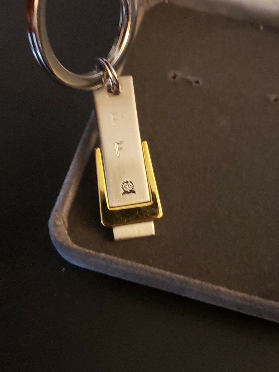 ビンテージChristian Dior キーホルダー Vintage Estate .64oz Christian Dior Keychain | eBay