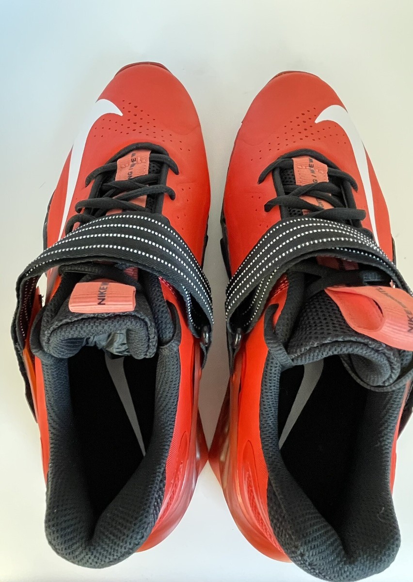 Nike savaleos サバレオス　26cm レッド Nike Savaleos Black / University Red - Jul 2025 - CV5708-002