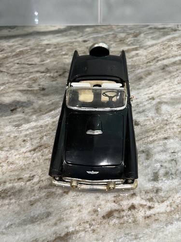 Vintage 1956 Thunderbird Revell 1:18 Scale Diecast Convertible Made In 1990 - Picture 3 of 9