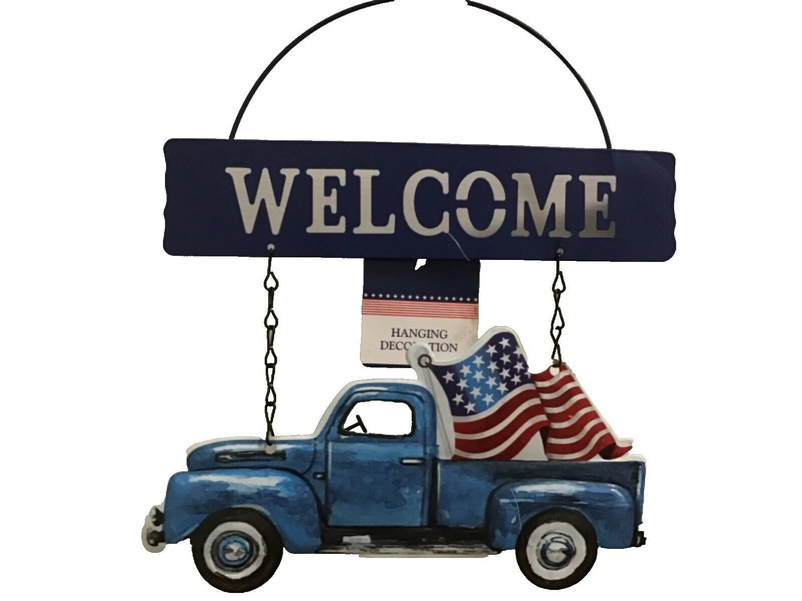 Textured Metal Traditional Home Décor Plaques & Signs