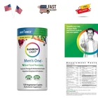 Rainbow Light Men's One High Potency Multivitamin 120 Count Non GMO