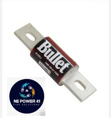 Edison LCL 601 Bullet 601A Time-Delay Fuse 