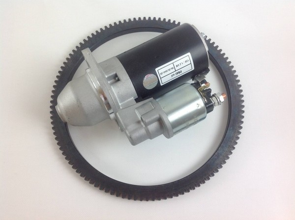 Kit Start Elektrisch Basis Motor Diesel Ruggerini RF80 RF81 RF90 RF120 Acme-image