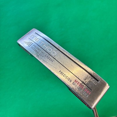 Nike Method Model 001 Putter PT 33 in RH Golf Clubs