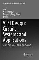 Jie Li (U. A.) | Vlsi Design: Circuits, Systems And Applications | Taschenbuch