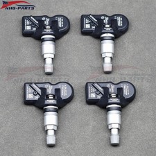 Set 4 Tire Pressure Monitoring Sensor Tpms For Bmw 3567series 36106856227