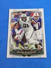 2014 Sheldon Richardson Topps #29