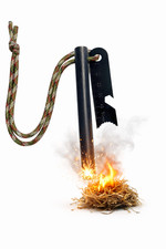 Feuerstahl Survival Tool XXL Feuerstarter Outdoor Camping Bushcraft Survival