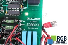 FELX302113CP3 SD6605B PARVEX - Reconditionné - Garantie 24 mois