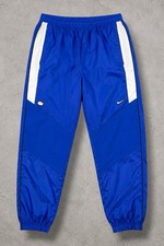 Nike TN Air Trackpants Hose Blau Weiß Vintag...