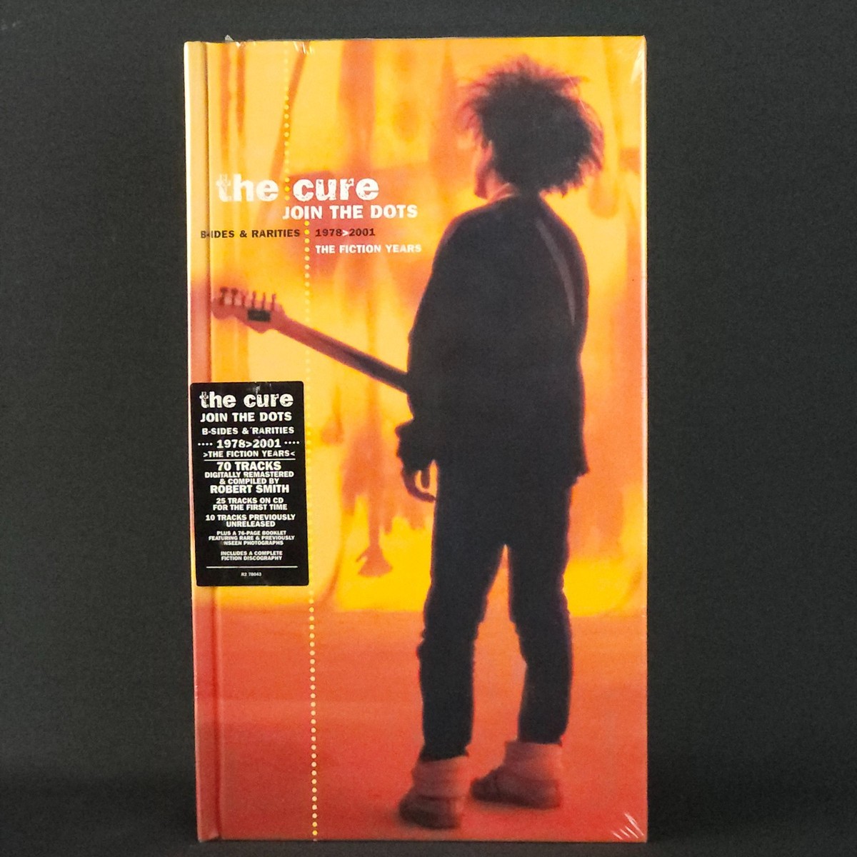 The Cure ザ キュアー 4CD Join The Dots BSides Join The Dots - The B-Sides & Rarities - Compilation by The