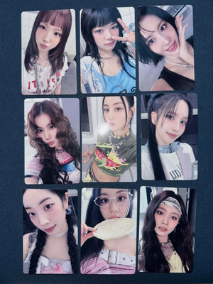 TWICE ミナ　yizhiyu yzy 2.0 1.0 上海　トレカ ポラ TWICE ミナ yizhiyu yzy 2.0 1.0 上海 トレカ ポラ TWICE ミナ yizhiyu