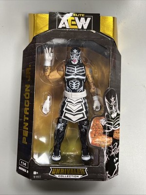 AEW Unrivaled Pentagon Jr 14 Series 2 All Elite Wrestling Lucha Bros WWE Penta