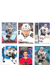 PHILIPP KURASHEV-6 CARD LOT