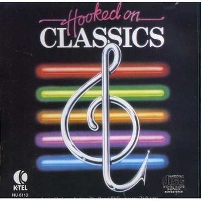 Hooked On Classics -  CD P6VG The Cheap Fast Free Post