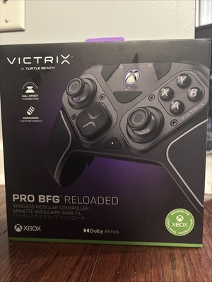 Turtle Beach - Victrix Pro BFG Reloaded Wireless Modular Controller for Xbox ...