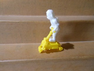 kinder montable année 1991