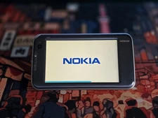 Nokia N810 Internet Tablet