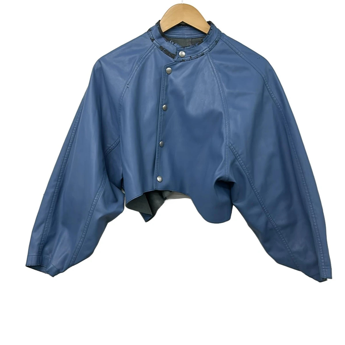 AMERI - Blue Women's Jacket - image 1