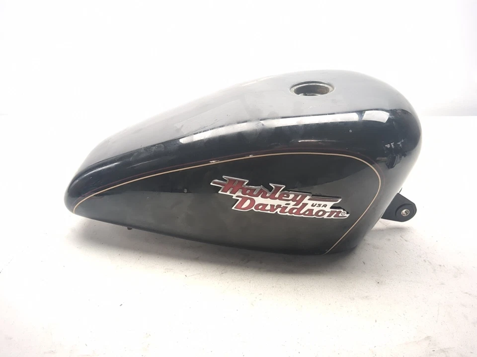 Harley Sportster XL1200C 96-03 tanque de combustible de gasolina depósito de gasolina Foto 3 de 4