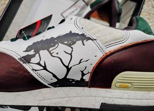 Talla - 9.5 New Balance M1400EWE Super Team 33/Paquete Elementos/Tierra y Madera/ - Imagen 7 de 17