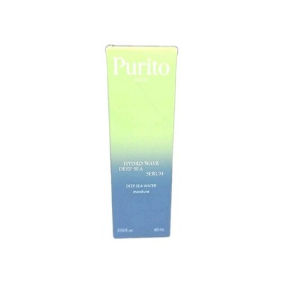 PURITO Wonder Releaf Centella Serum Unscented 60ml [ US Seller ]