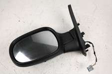 Nissan Micra K12 Passengers Side N/S Wing Mirror in blue