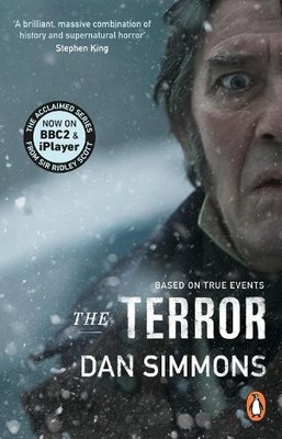 The Terror by Dan Simmons - 9780857503916