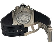 Hublot Big Bang Unico 421.NM.1170.RX 44mm Titanium Silver Dial Automatic #KN067 10