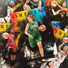 2023 Origins WNBA MORIAH JEFFERSON Base #50
