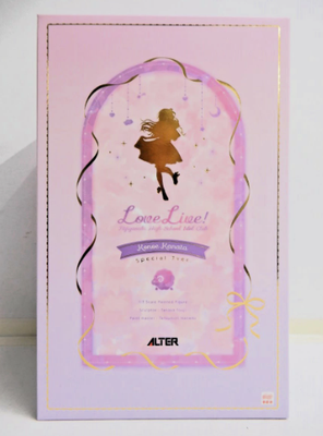 ALTER Love Live Nijigasaki Kanata Konoe Special 7Ver Figure ALTER Love Live Nijigasaki Kanata Konoe Special 7Ver Figure