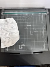12" Paper Trimmer New Unbranded Paper Crafts School
