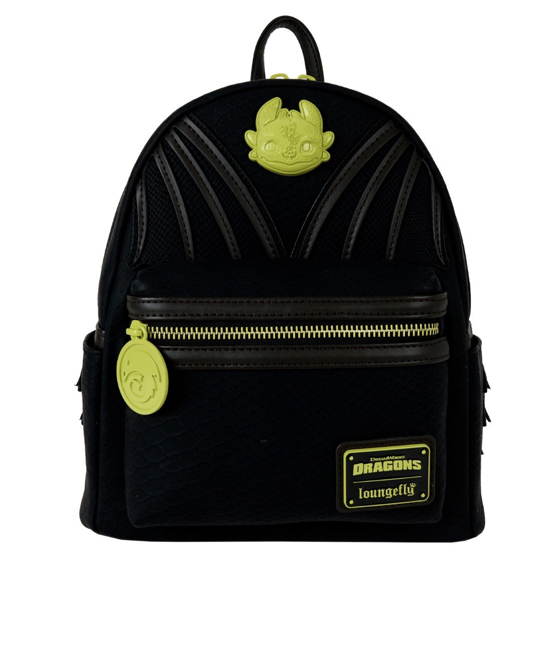 Loungefly How to Train Your Dragon Toothless Mini Backpack