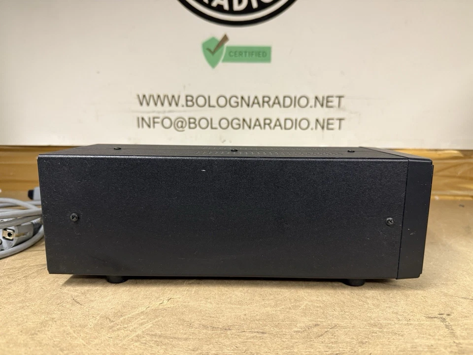 Icom PS-125 13.8VDC Power Supply for IC-746 746PRO 756 - Immagine 4 di 4