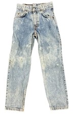 Vintage Levi  s 550 Kids Jeans Size 7X Relaxed Fit