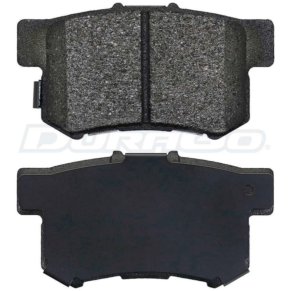 Disc Brake Pad Set fits 2007-2013 Suzuki SX4 Kizashi  DURAGO - Image 2 of 4