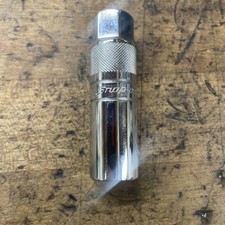 Snap On S9706KA 3/8 Drive 5/8 Spark Plug Socket 6 Point New Snap On S9706KA 3/8 Drive 5/8 Spark Plug Socket 6 Point New