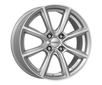 1X Dezent Dezent Tn Silver Silber 6.5Jx16 4X108 ET32