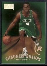 Chauncey Billups #114 Prices | 1997 Skybox Premium | Basketball Cards