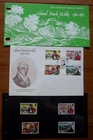 Isle of Man - Colonel Mark Wilks - 22 May 1981 - FDC + Presentation Set