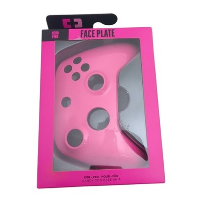 Candy Con FACE PLATE Controller COVER Hot Pink - NIB