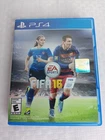 Sony PlayStation 4 - PS4 Video Game - 2016 Soccer EA Sports