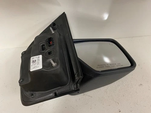 2021-2025 Ford F150 Right Passenger Side Power Heated Door Mirror OEM Blind Spot
