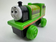 Thomas The Train Magnetic Wooden Train Percy No 6