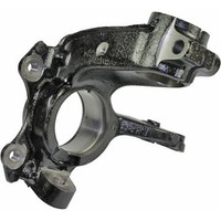 Metzger 58088602 Achsschenkel RadaufhäNgung FüR Skoda VW Seat Audi Fabia Rapid