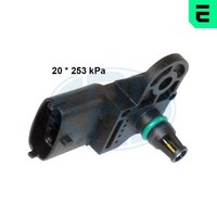 Sensor Saugrohrdruck ERA 550364A FüR GTC Fiat Punto A04 Astra Alfa Opel Meriva
