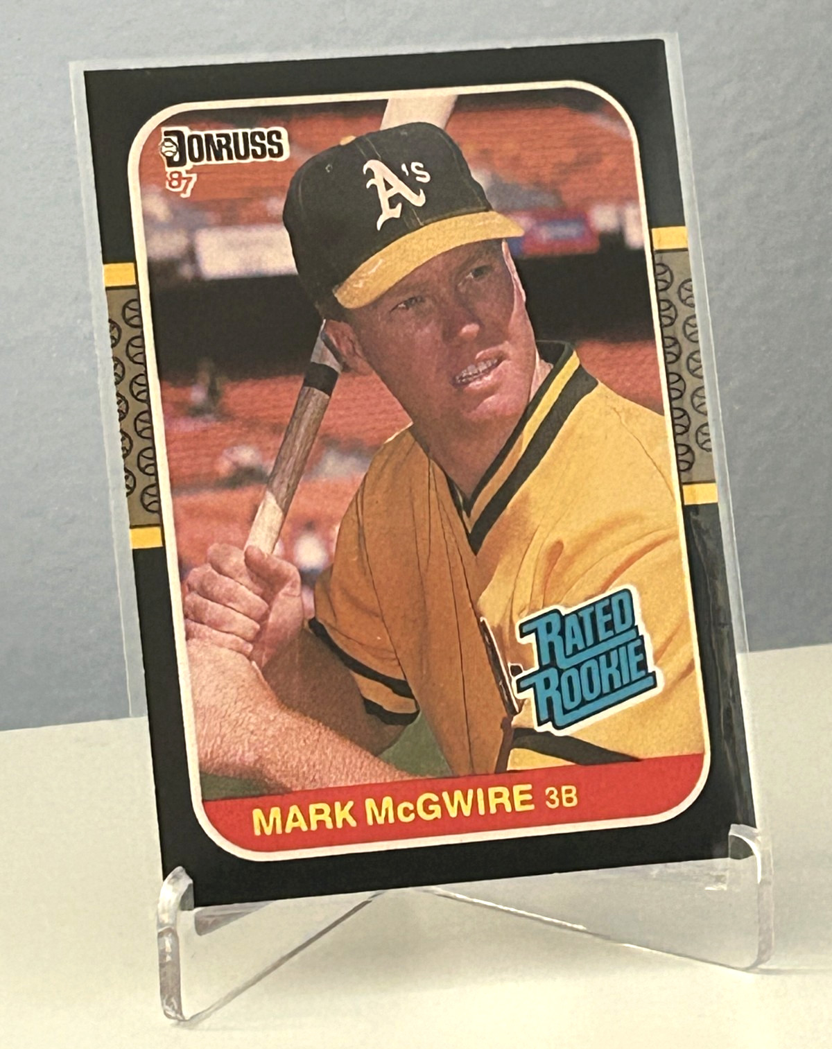 Mark McGwire - Singles - You Pick - Topps Donruss Upper Deck