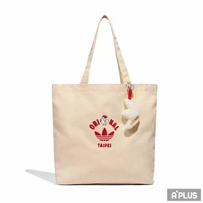 adidas Originals TAIPEI Collection Taiwanese Fried Chicken Cutlet Tote Bag White