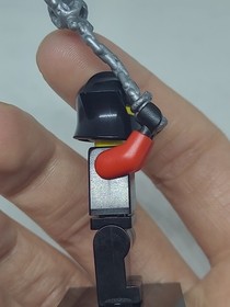 LEGO Dragon Knight Scale  CASTLE  Minifigure  70404