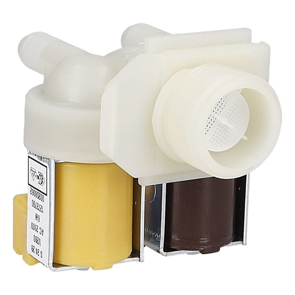 Easypart Passend FüR Europart 10002204 Magnetventil 2Fach Waschmaschine-image